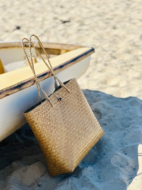 Panier traditionnel thaïlandais