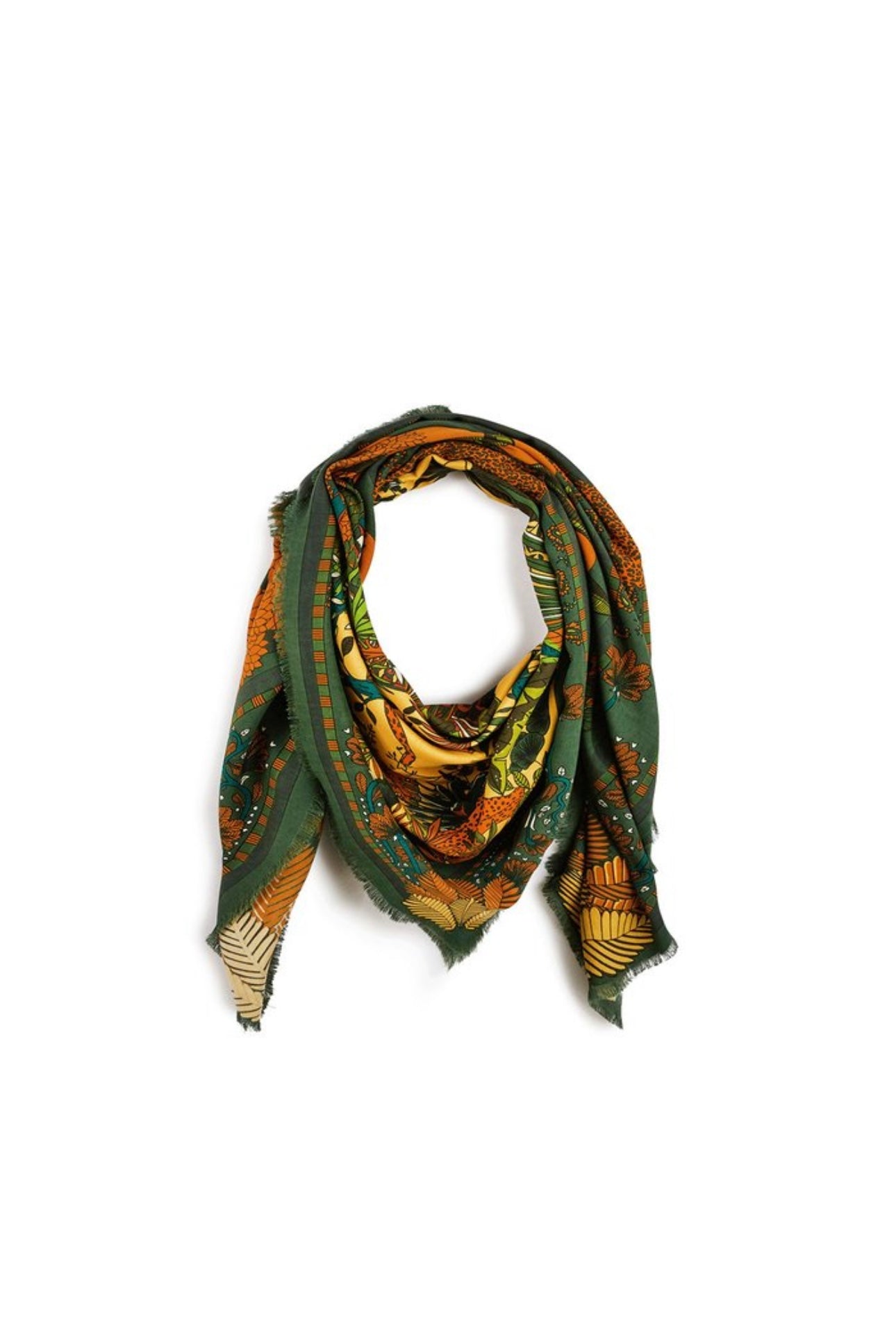Étole Amber Palace - Wild