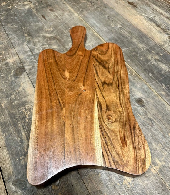 Planche à découper en manguier