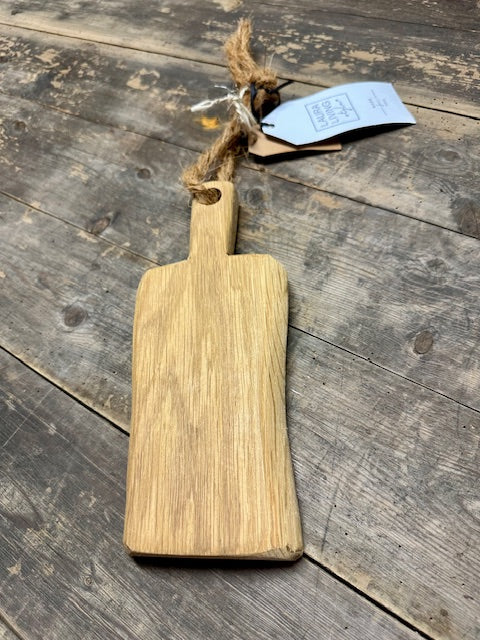 Planchette en chêne massif clair - Laura Living