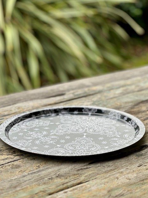 Plateau Bandana - Noir