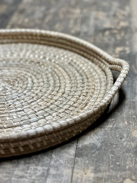 Plateau en jonc de mer - Vietnam