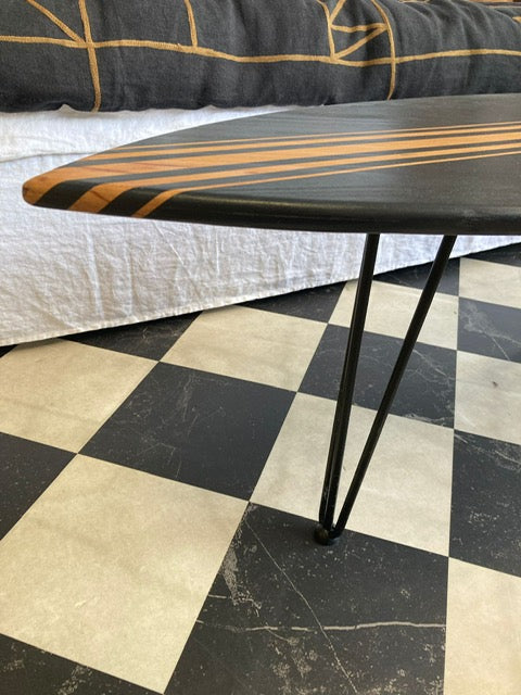 Table basse Surf en pin massif