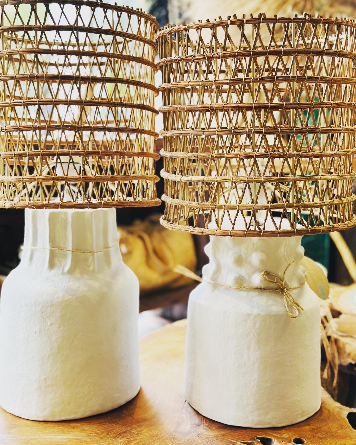 Lampe Rock The Kasbah