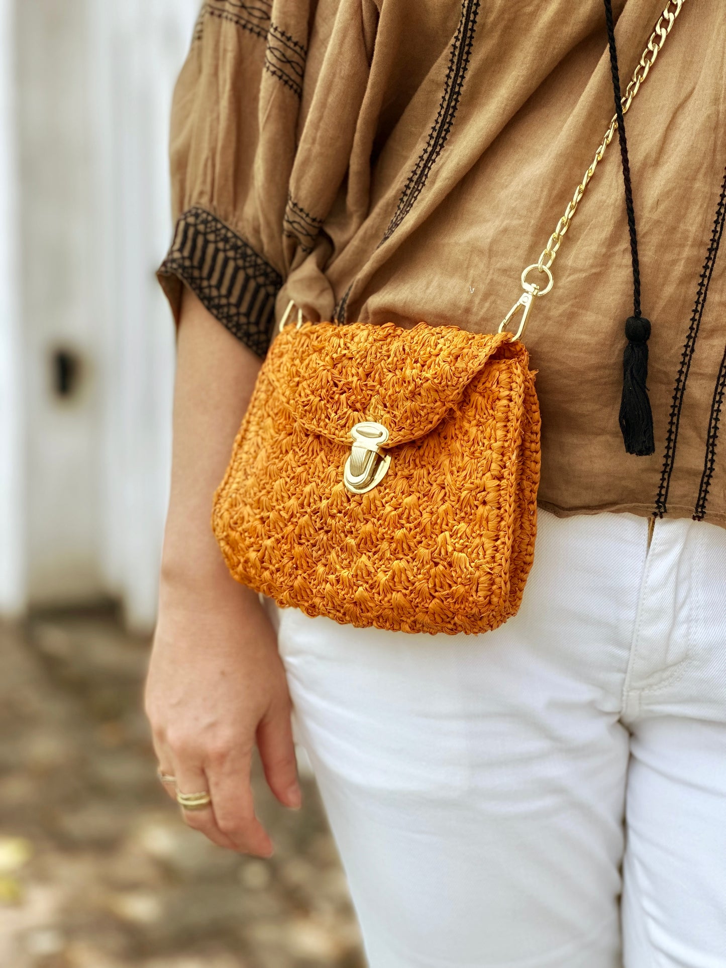 Mini sac bandoulière - Limaïa