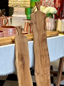 Planche à découper en chêne XXL - Laura Living