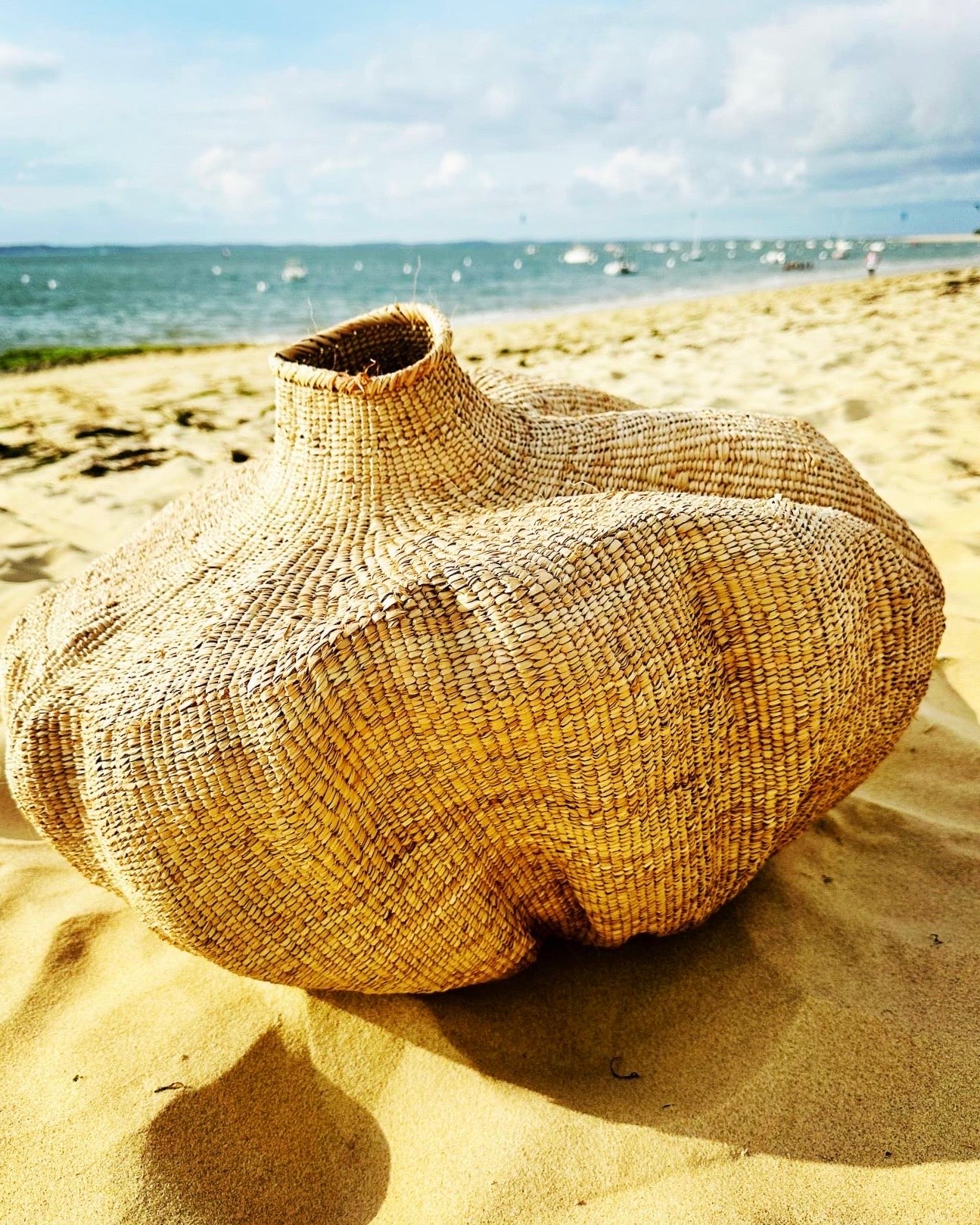 Grande Panière des Zimbabwée