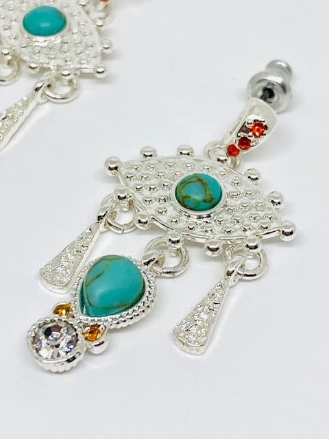 Boucles d’oreilles Maya mini - Hipanema