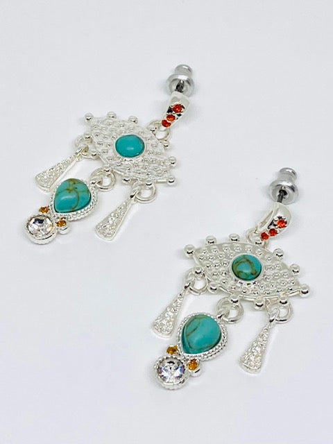 Boucles d’oreilles Maya mini - Hipanema