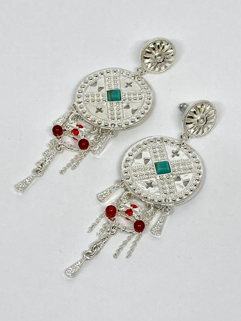 Boucles d’oreilles Maya - Hipanema