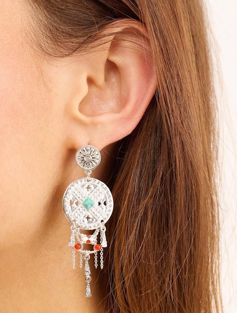 Boucles d’oreilles Maya - Hipanema