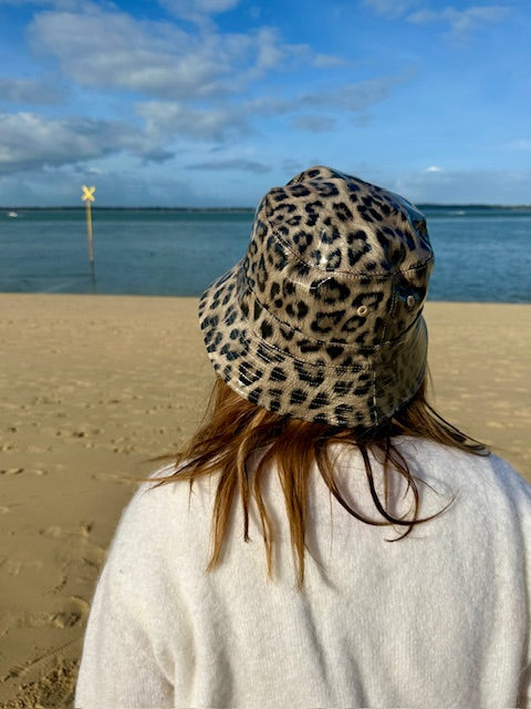 Bob de pluie - Léopard