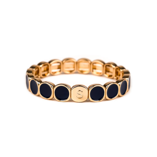 Bracelet Colormind encre - Simone à Bordeaux