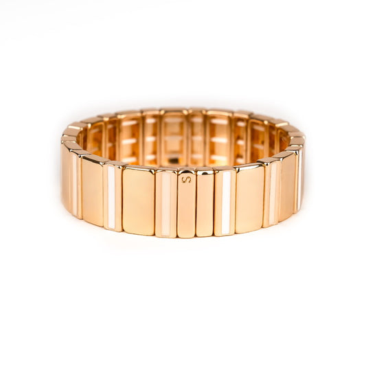 Bracelet Baguette Gold Pure - Simone à Bordeaux