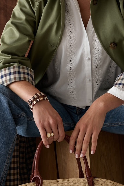 Bracelet Design Le Marais - Simone à Bordeaux