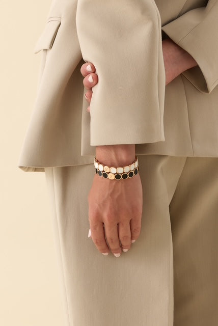 Bracelet Colormind noir - Simone à Bordeaux