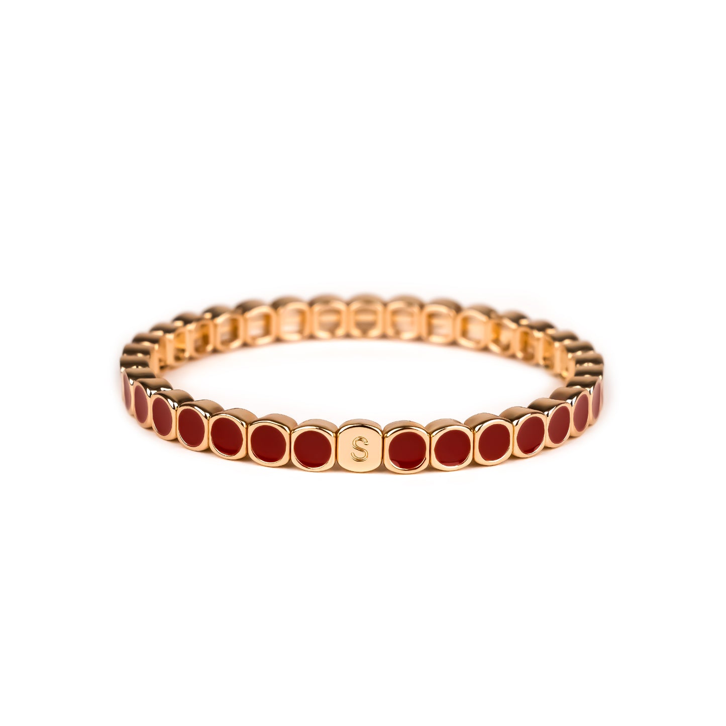 Bracelet Colormind Mini Cerise - Simone à Bordeaux