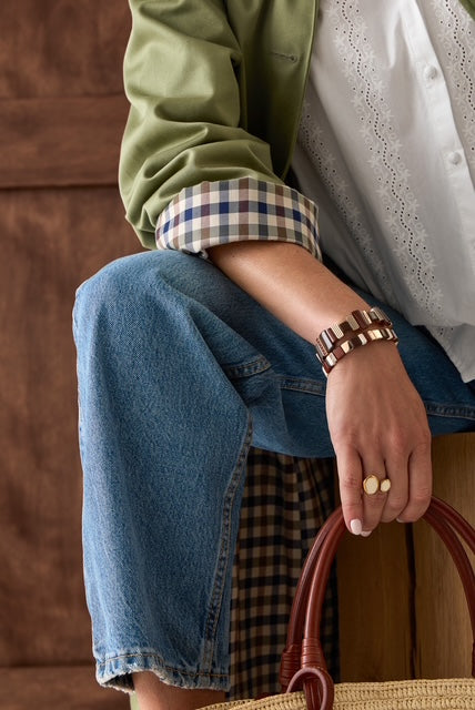 Bracelet Hubba Strass Le Marais - Simone à Bordeaux