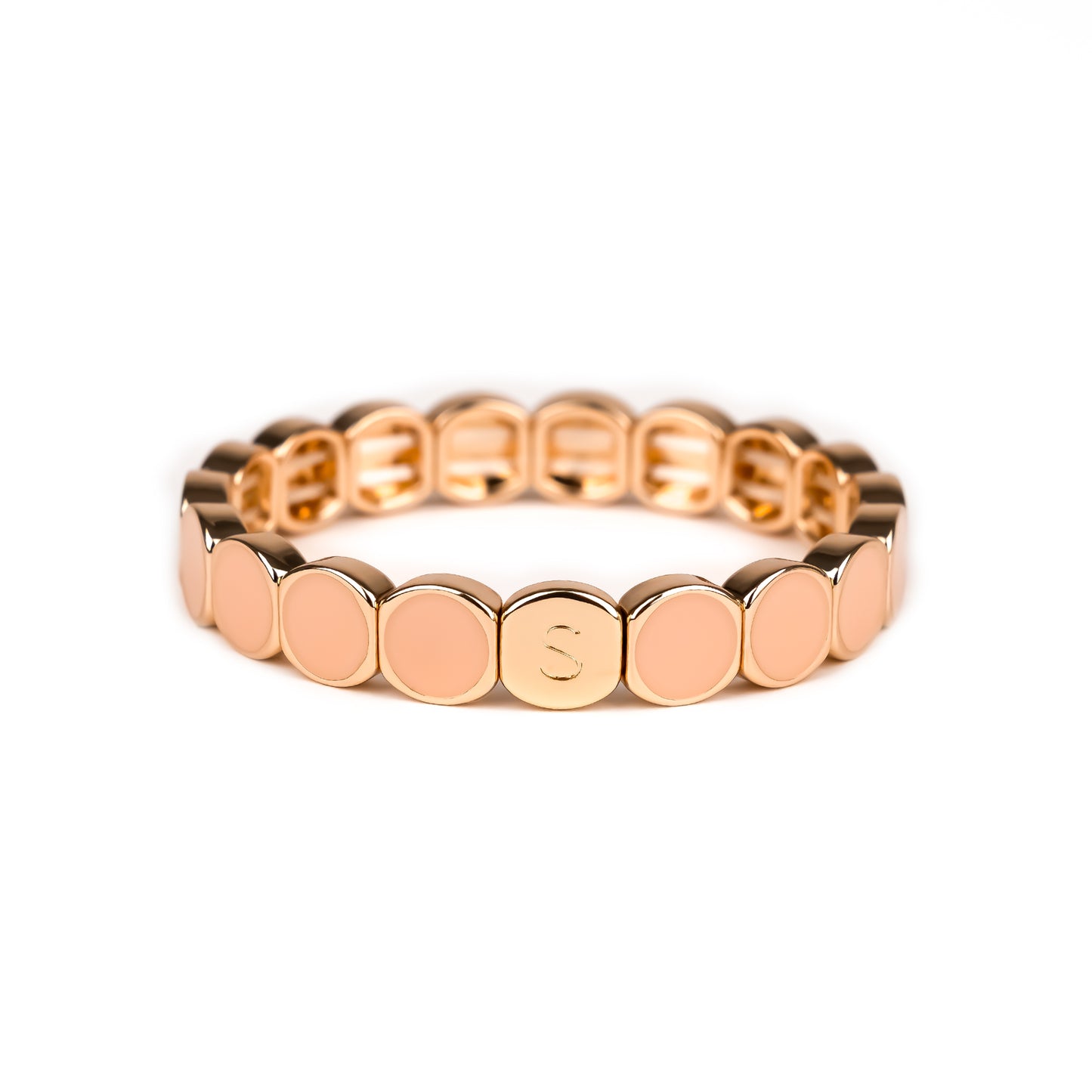 Bracelet Colormind Nude - Simone à Bordeaux