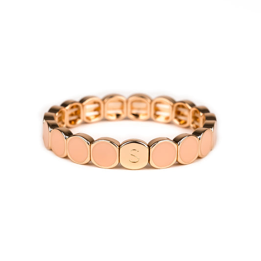 Bracelet Colormind Nude - Simone à Bordeaux