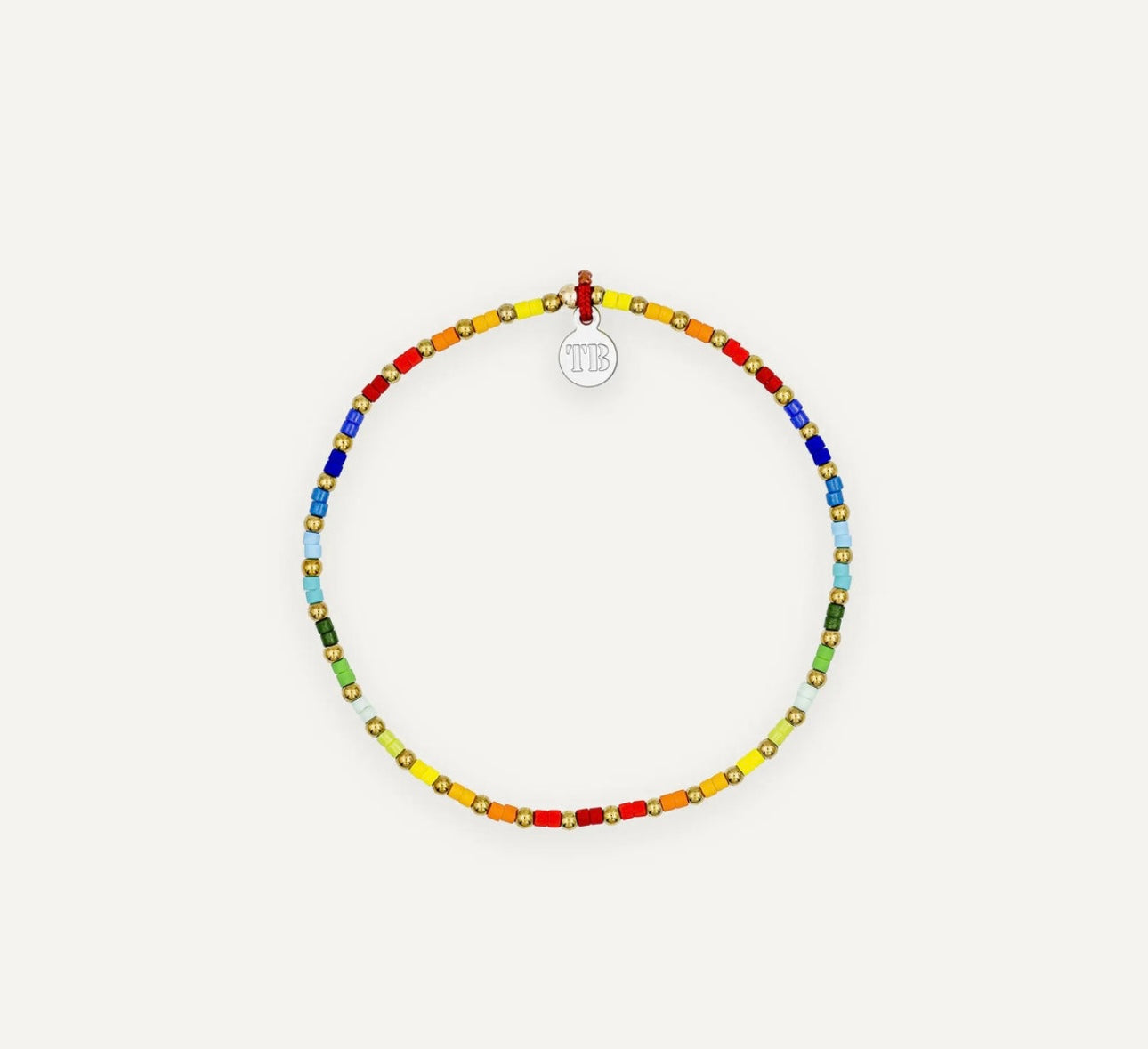 Bracelet Niji Gold - Têtes Blondes