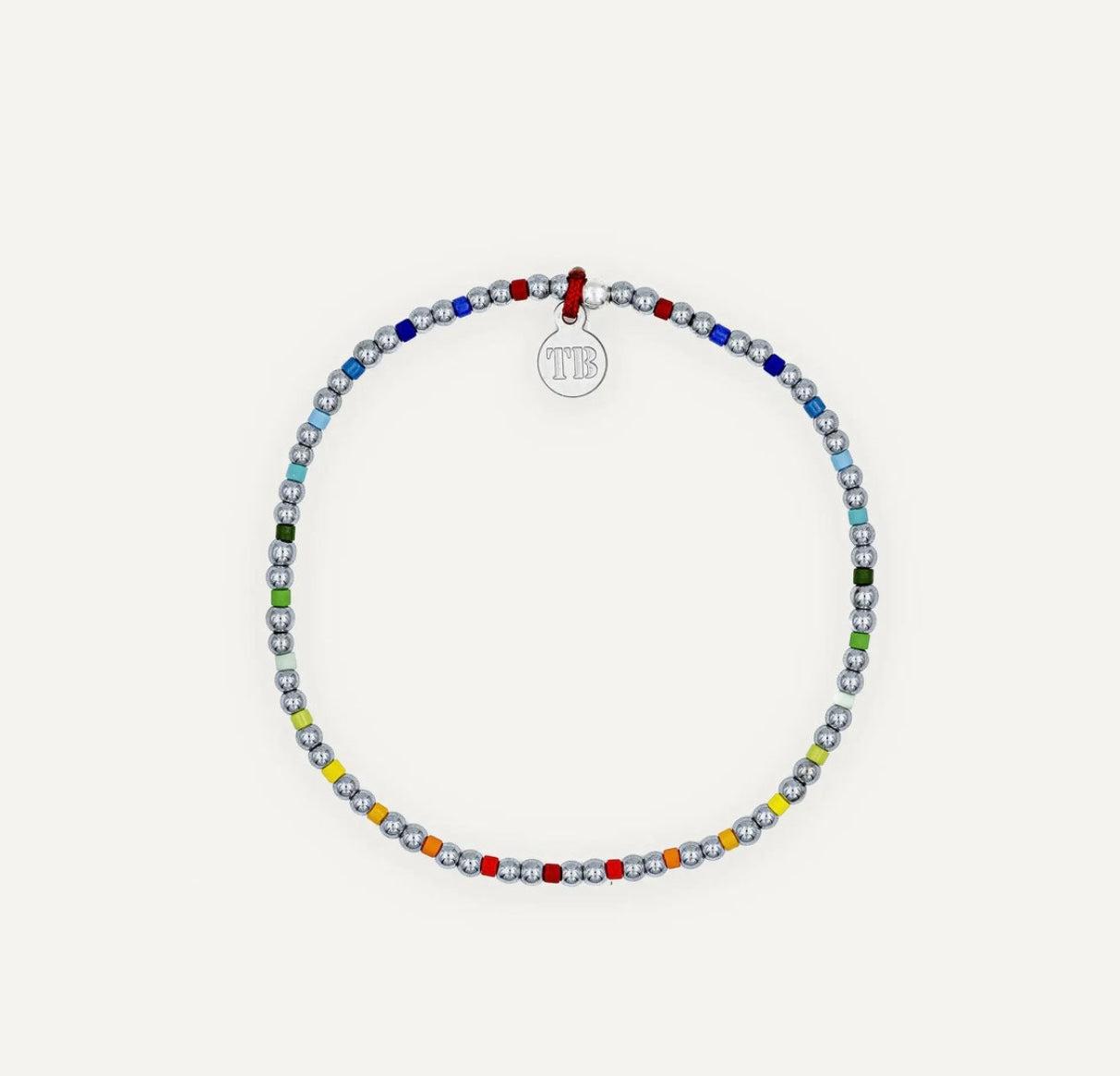 Bracelet Bliss Silver - Têtes Blondes