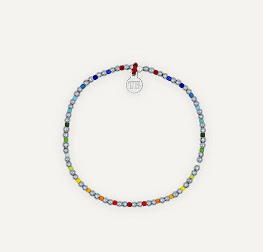 Bracelet Bliss Silver - Têtes Blondes