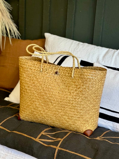 Panier traditionnel thaïlandais