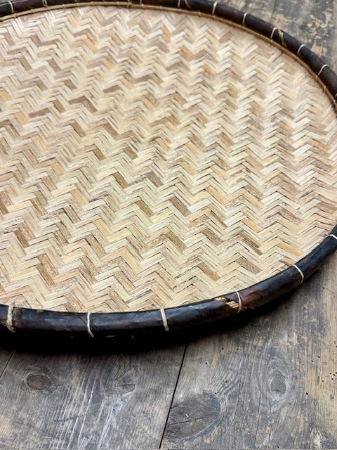Corbeille artisanale de Madagarcar