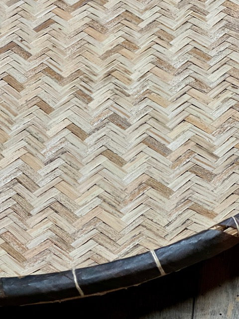 Corbeille artisanale de Madagarcar