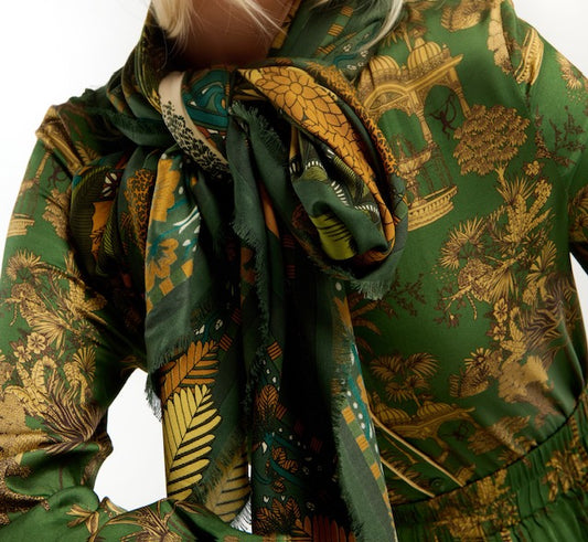 Étole Amber Palace - Wild