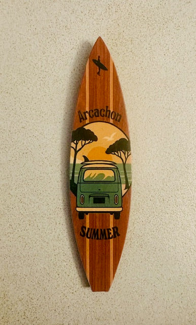 Magnet Surf «Arcachon Summer»
