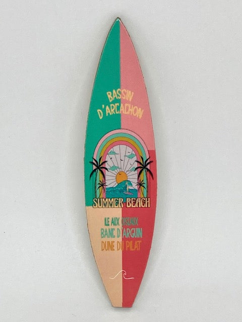 Magnet Surf «Bassin d’Arcachon»