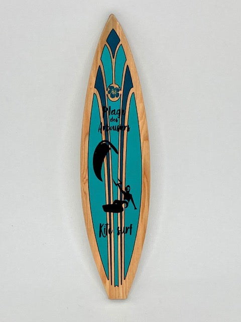 Magnet Surf «Plage des Arbousiers - Kite Surf»