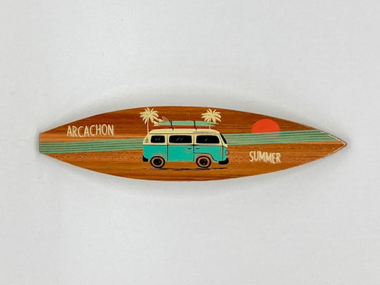 Magnet Surf «Arcachon Summer» horizontal