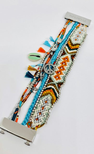 Manchette brésilienne bohème - Hipanema