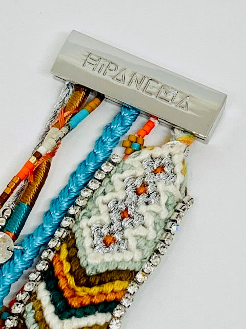 Manchette brésilienne bohème - Hipanema