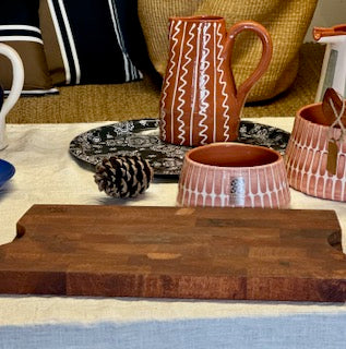 Planche à découper en bois d’acacia