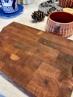 Planche à découper en bois d’acacia