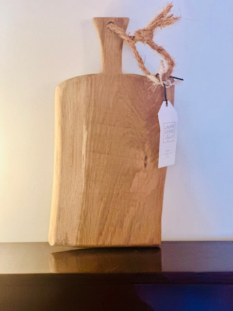 Planche à découper en chêne massif - Laura Living