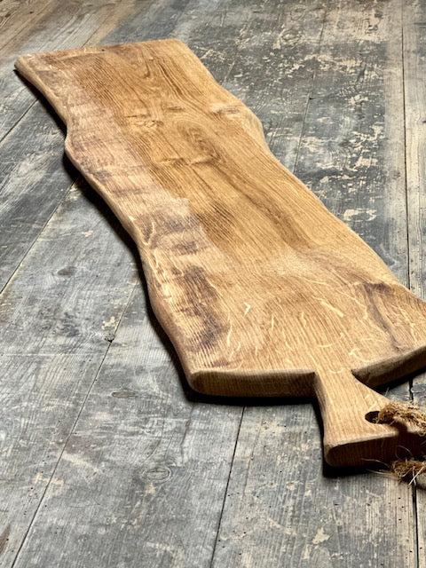 Planche à découper en chêne XXL - Laura Living