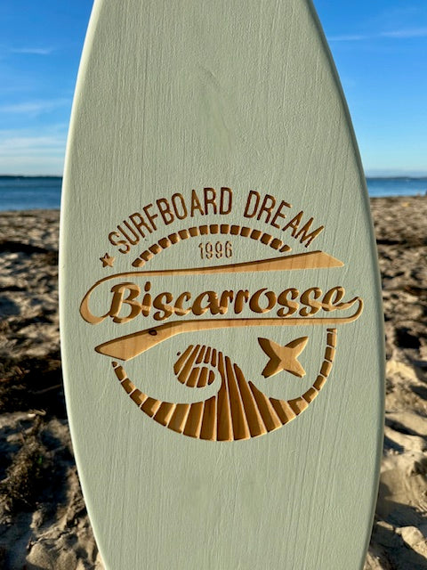 Planche de Surf Déco - Biscarrosse