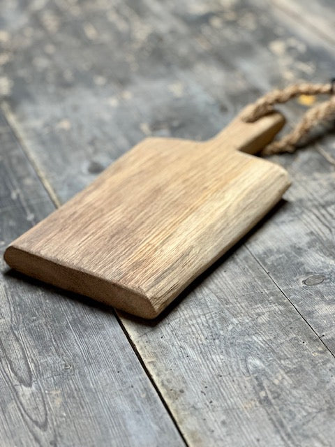 Planchette en chêne massif clair - Laura Living