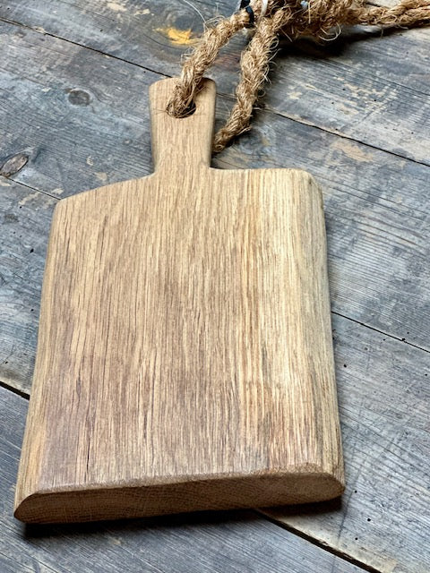 Planchette en chêne massif clair - Laura Living