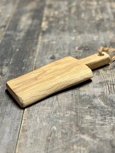 Planchette en chêne massif clair - Laura Living