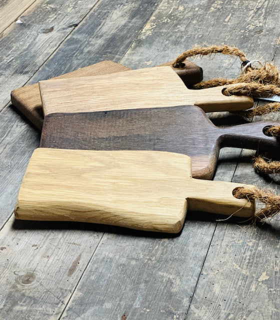 Planchette en chêne massif clair - Laura Living