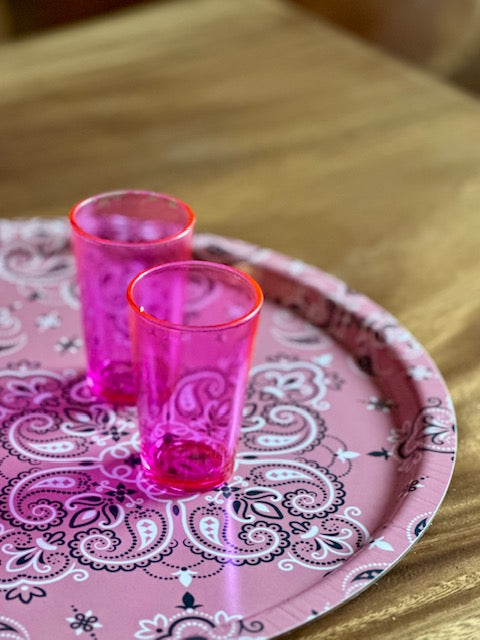 Plateau Bandana - Rose