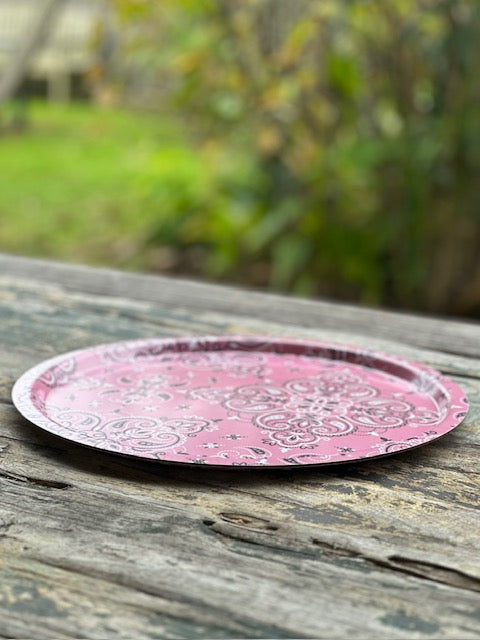 Plateau Bandana - Rose