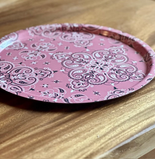 Plateau Bandana - Rose