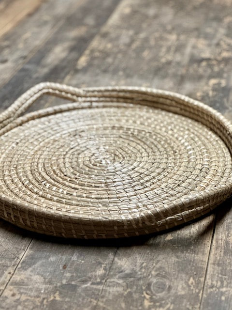 Plateau en jonc de mer - Vietnam